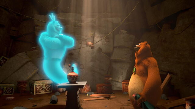 Vignette du programme télé Grizzy et les lemmings