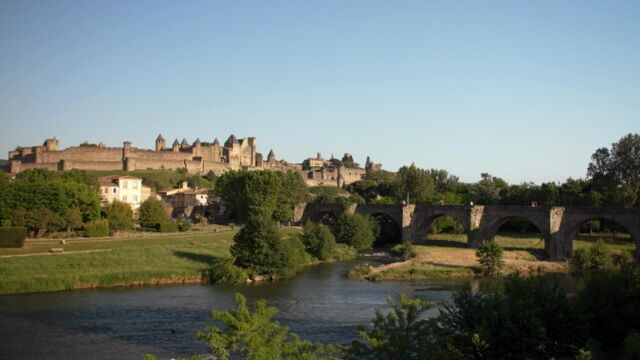 Vignette du programme télé Patrimoines de France