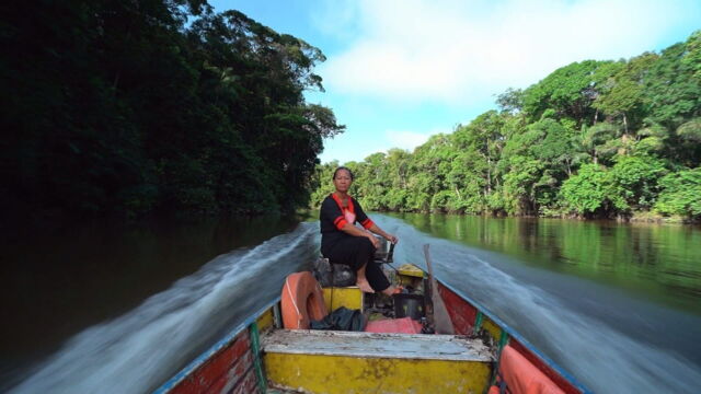 Vignette du programme télé Patrimoines de France