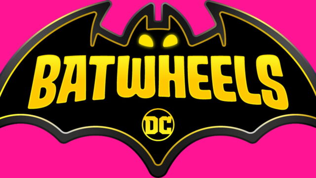 Vignette du programme télé Batwheels