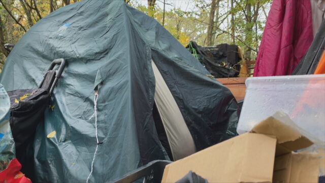 Vignette du programme télé Femmes sans domicile fixe, fragments de vies