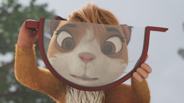 Vignette du programme télé Mystery Lane