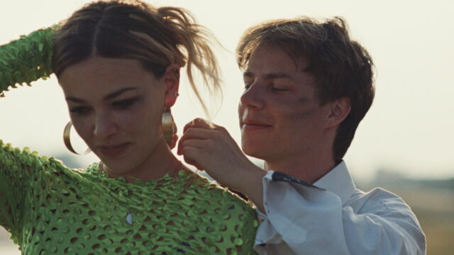 Vignette du programme télé L'épreuve du feu