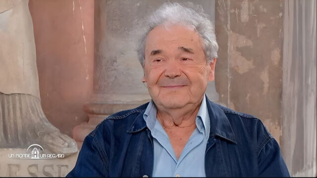 Vignette du programme télé Un monde, un regard