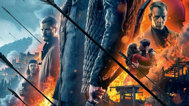 Vignette du programme télé Robin des Bois