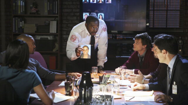 Vignette du programme télé Esprits criminels