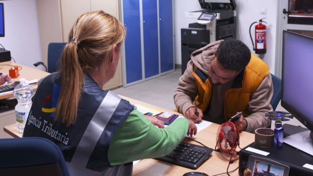 Vignette du programme télé Au coeur des douanes : Espagne