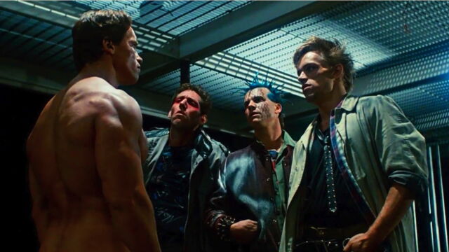 Vignette du programme télé Terminator