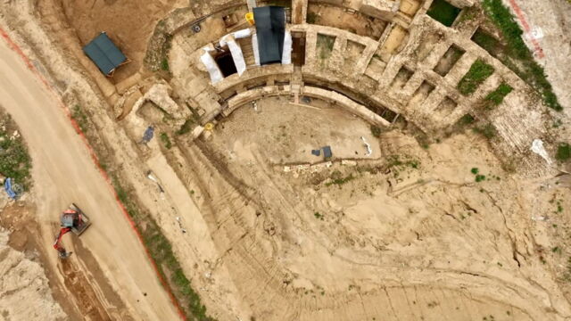 Vignette du programme télé Le Colisée - Les arènes du pouvoir