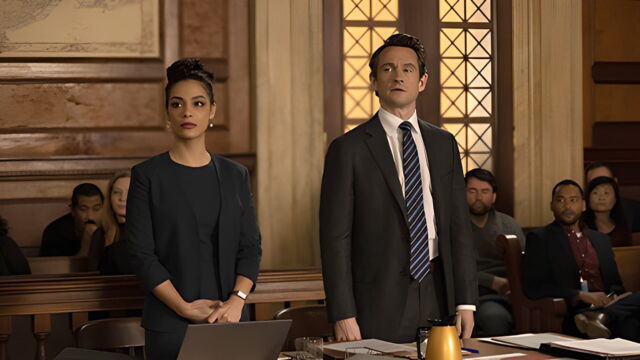 Vignette du programme télé New York police judiciaire