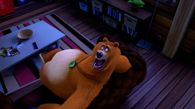 Vignette du programme télé Grizzy et les lemmings