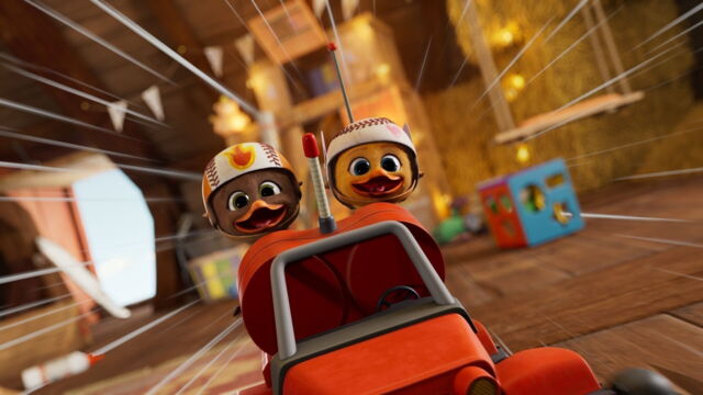 Vignette du programme télé La famille Weasy