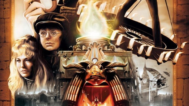 Vignette du programme télé Le secret de la pyramide