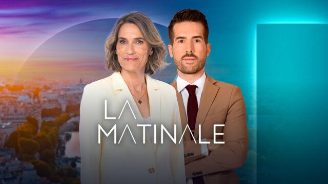 Vignette du programme télé La matinale du week-end