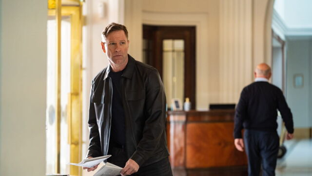 Vignette du programme télé The Spy Code