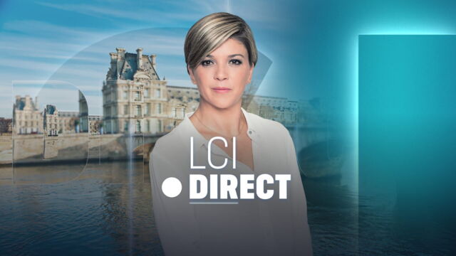 Vignette du programme télé LCI Direct week-end