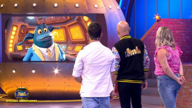 Vignette du programme télé Le Bigdil, le retour évènement