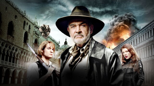 Vignette du programme télé La ligue des gentlemen extraordinaires