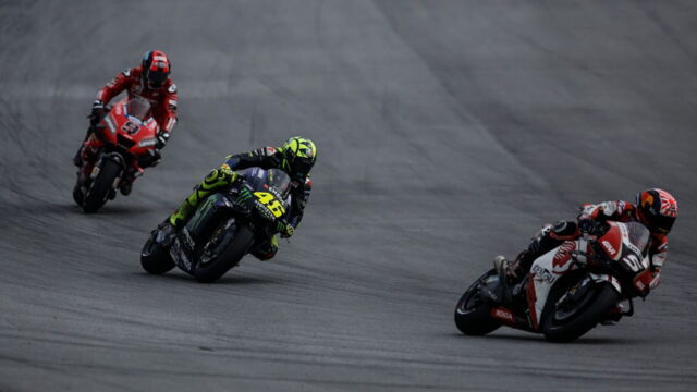 Vignette du programme télé Moto GP : Grand Prix de Thaïlande