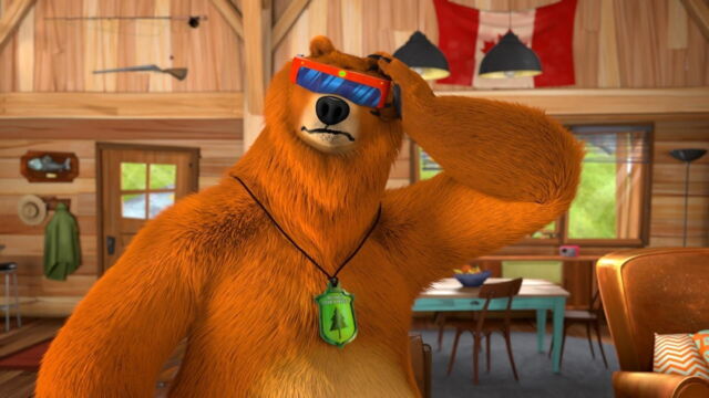 Vignette du programme télé Grizzy et les lemmings