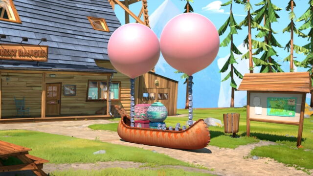 Vignette du programme télé Grizzy et les lemmings