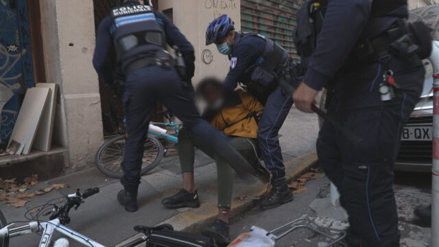 Vignette du programme télé Enquête sous haute tension