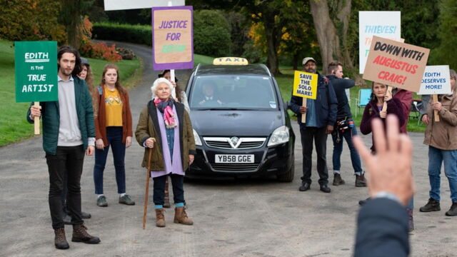 Vignette du programme télé Mystères au paradis
