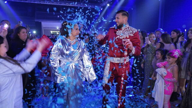 Vignette du programme télé Incroyables mariages gitans