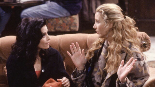 Vignette du programme télé Friends