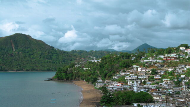 Vignette du programme télé Un jour ailleurs