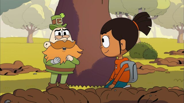 Vignette du programme télé Oscar & Malika, toujours en retard