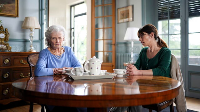 Vignette du programme télé La maman du bourreau