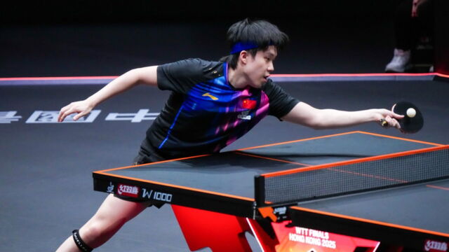 Vignette du programme télé Tennis de table : WTT Singapour Smash