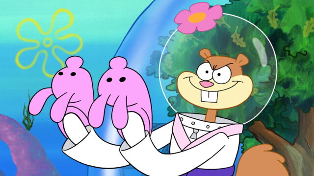 Vignette du programme télé Bob l'éponge