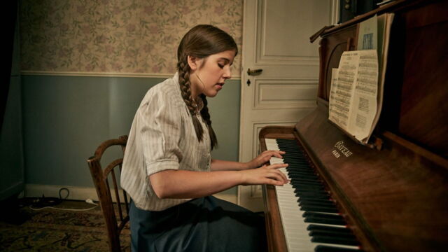 Vignette du programme télé La Vie devant moi