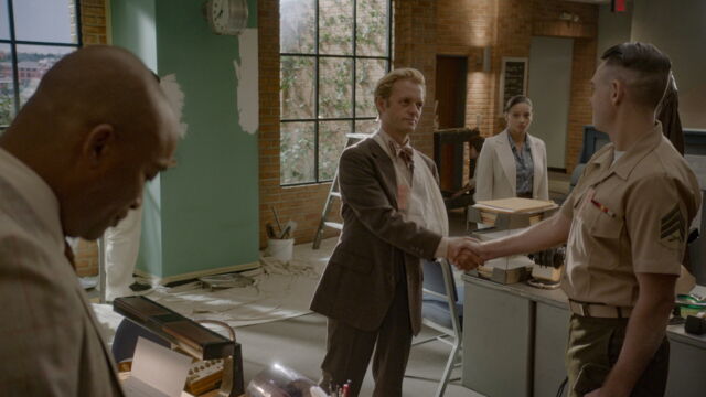 Vignette du programme télé NCIS