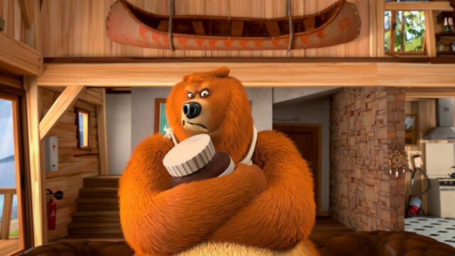 Vignette du programme télé Grizzy et les lemmings