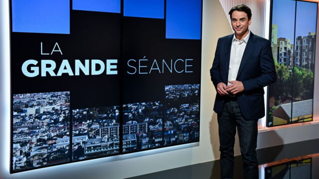 Vignette du programme télé La grande séance