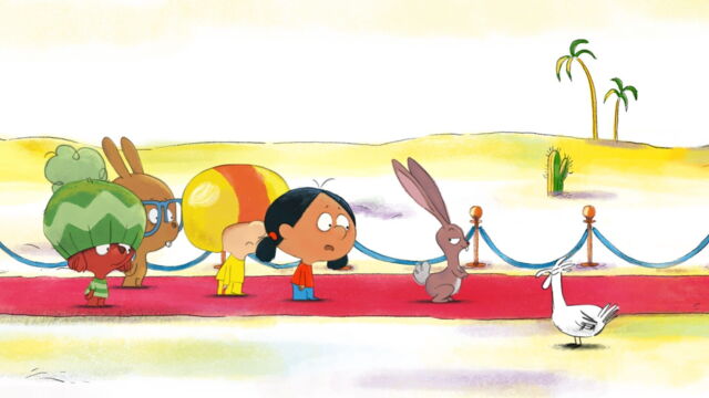 Vignette du programme télé Les QuiQuoi