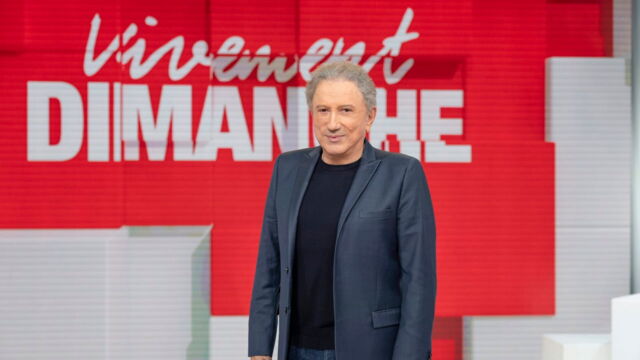 Vignette du programme télé Vivement dimanche