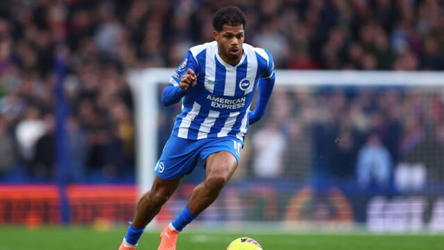 Vignette du programme télé Brighton & Hove Albion / Nottingham Forest
