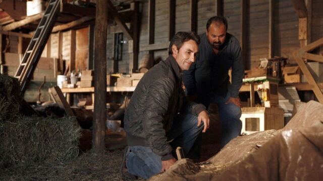 Vignette du programme télé American Pickers, la brocante made in USA