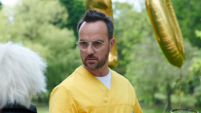 Vignette du programme télé Maison de retraite 2