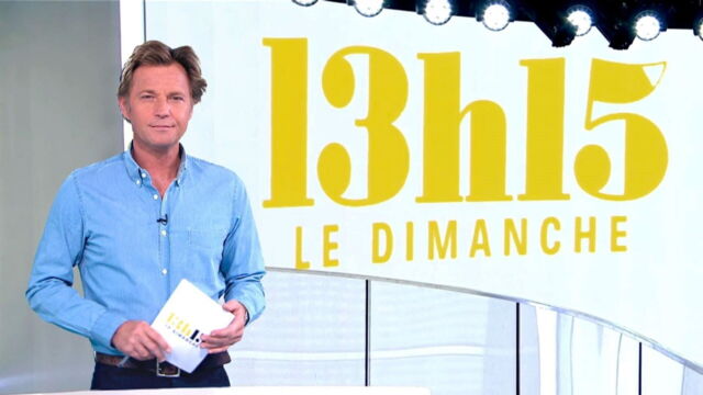 Vignette du programme télé 13h15, le dimanche...