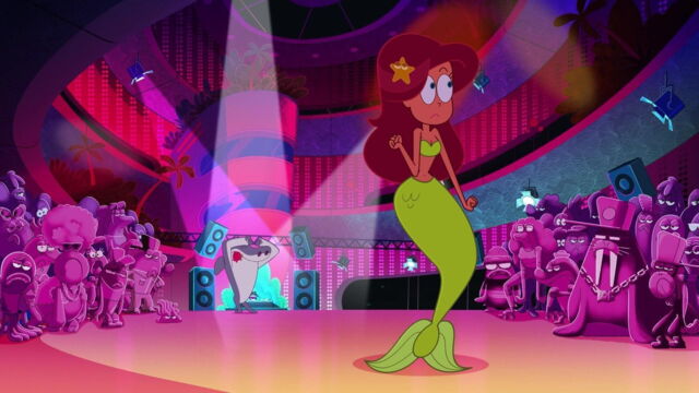 Vignette du programme télé Zig & Sharko