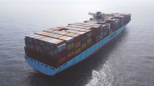 Vignette du programme télé Cargos, dans les soutes de la mondialisation