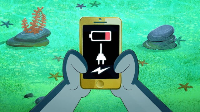 Vignette du programme télé Zig & Sharko