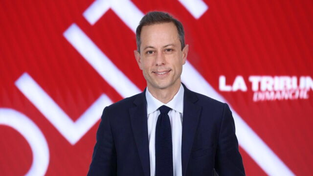 Vignette du programme télé BFM Politique