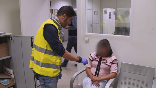 Vignette du programme télé Au coeur des douanes : Espagne