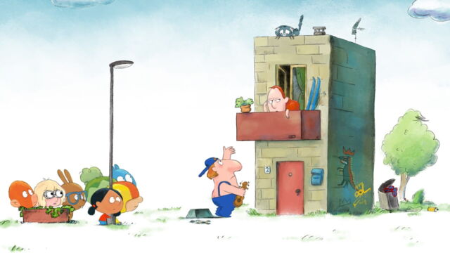 Vignette du programme télé Les QuiQuoi